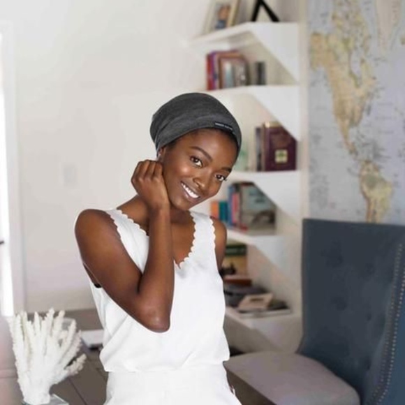  Satin-lined Caps by Grace Eleyae - Picture 6 of 8